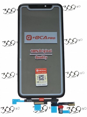 Touchscreen cu OCA / Polarizator iPhone X G+OCA Pro foto