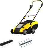 Texas MPC 1500 Scarificator-aerator 2 in 1 electric, 1500W, 230V, latime lucru