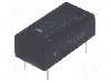 Convertor de tensiune, DC-DC, intrare 10,8...13,2V DC, iesire 24V DC, putere 1W, AIMTEC - AM1M-1224D-NZ