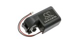 Cameron Sino 1650mAh Mitsubishi MR-J4 Baterie