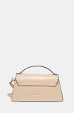 Aldo poseta LYSANDRIA culoarea bej, 13933898