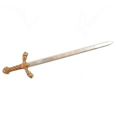 Cutit de deschis corespondenta Inima de leu 24cm foto