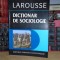 RAYMOND BOUDON ( COORD. ) - DICTIONAR DE SOCIOLOGIE ( LAROUSSE ) , 1996 *