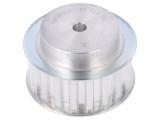 Roată de curea T10 din aluminiu 40mm