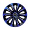 Set 4 capace roti Extra strong blue R15 Compatibil Cu Citroen