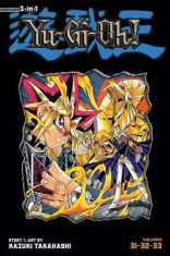 Yu-GI-Oh! (3-In-1 Edition), Vol. 11: Includes Vols. 31, 32 &amp;amp; 33 foto