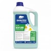 Detergent parfumat Iris pentru pardoseli, bidon 5L, DEO FLOOR White Mush, Sanitec, 1891