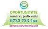 Numar Prefix Vechi Vodafone - 0723.733.4xx - Gold Aur Usor cartela numere usoare platina frumoase speciale Connex