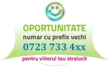 Cumpara ieftin Numar Prefix Vechi Vodafone - 0723.733.4xx - Gold Aur Usor cartela numere usoare platina frumoase speciale Connex