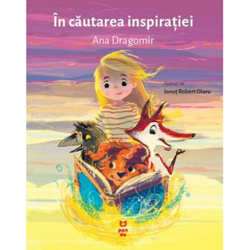 In Cautarea Inspiratiei, Ana Dragomir - Editura Pandora-M