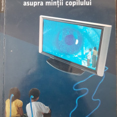 EFECTELE MICULUI ECRAN ASUPRA MINTII COPILULUI - Gheorghe, Criveanu