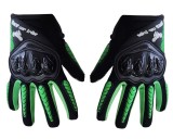 Cumpara ieftin Manusi cu protectie Pro Biker (verzi)