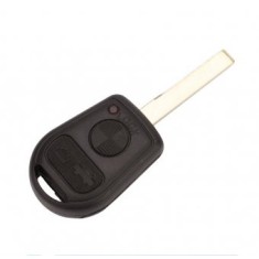 Cheie auto completa compatibila BMW E31 E32 E34 E36 E38 E39 E46 Z3, ID44 PCF7935 Chip, 433 Mhz