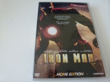 Iron Man DVD (Engleza, Germana) Film