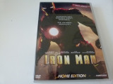 Iron man, DVD, Altele