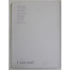 CUM STAI ? de JUSTIN BARONCEA ...NADINE VLADESCU , 2020