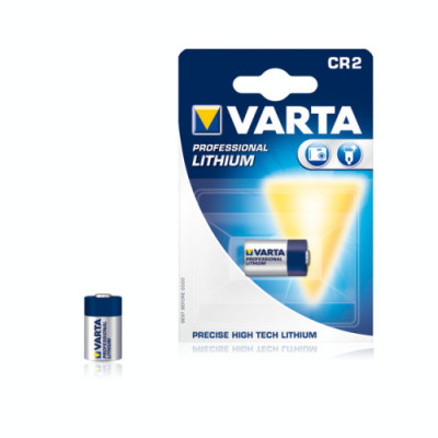 Baterie litiu Varta CR2 3V 920mAh foto