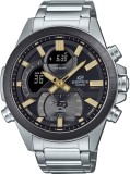 Cumpara ieftin Ceas Barbati, Casio Edifice, Bluetooth Smartphone Link ECB-30DB-1A9EF - Marime universala
