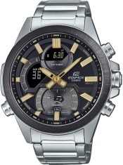 Ceas Barbati, Casio Edifice, Bluetooth Smartphone Link ECB-30DB-1A9EF - Marime universala
