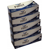 Tuburi tigari pentru injectat tutun FIRST 5 cutii x 200 buc multifiltru carbon filtru alb 1000 buc