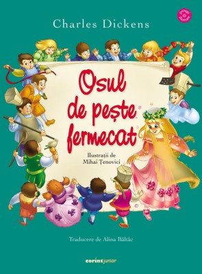 Osul de pește fermecat foto