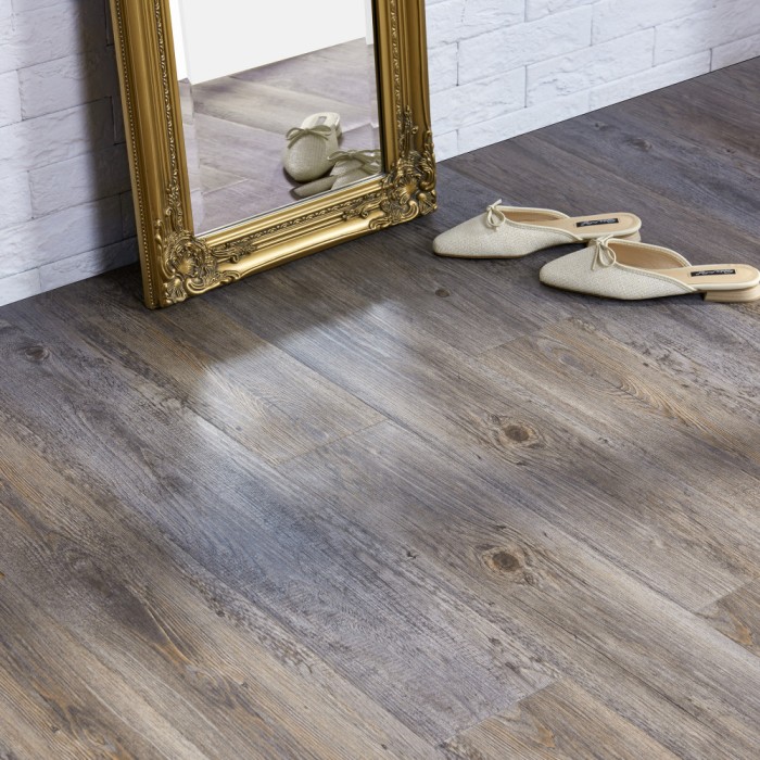 Pardoseala autoadeziva ABFL-0323 Vanola Limed Oak 3,92 m&sup2; [neu.holz] HausGarden Leisure
