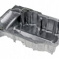 Baie ulei motor Audi A3 (8v), 06.2012-; Seat Ibiza (6j), 04.2012-; Leon (5f), 11.2012-; Toledo (Nh), 10.2012-, 1.2 TSI, aluminiu