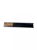 Raft foto decorativ, culoare negru, 60x9x3cm