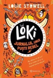 Loki Jurnalul Unui Pusti Rebel Louie Stowell - Bookzone