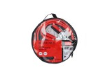 Cabluri pornire baterie Carpoint 200A, 2.5 m, pentru auto 6V/12V/24V