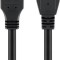 Cablu USB 3.0 la micro USB 0.5m Goobay