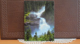 AUSTRIA - UNTERE KRIMMLER WASSERFALL - CEA MAI MARE CASCADA DIN EUROPA.