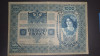 SD0154 Romania 1000 korona 1902 stampilata