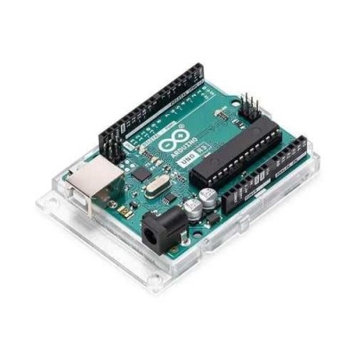 Placa de dezvoltare Microcontroler USB Arduino Uno R3 foto