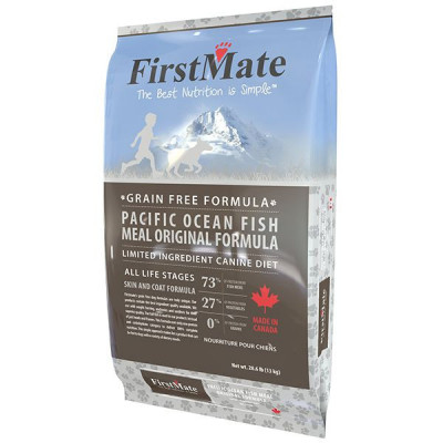 FirstMate Pacific Fish ORIGINAL 11,4 kg foto