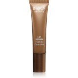 INIKA Organic Lip Serum Peptide + Ceramide ser pentru buze, cu efect de netezire cu ceramide 10 ml