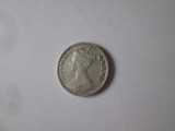 Moneda Hong Kong 10 Cents Argint 1896 Regina Victoria - Stare Foarte Buna