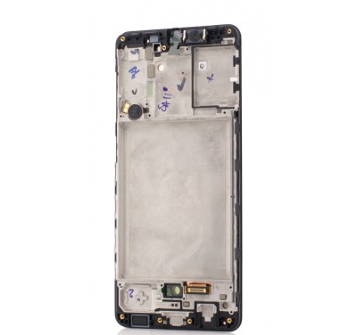 Display Samsung Galaxy A31, A315, Service Pack OEM foto