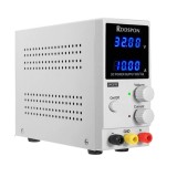 Cumpara ieftin Sursă de laborator 10A cu tensiune reglabilă de la 1-32V, carcasă metalică,