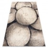 Covor FUSION 9612 crem / bej - Copac, lemn, modern, abstract, 240x330 cm