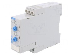 Releu Monitorizare Curent AC 230V foto