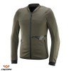 Geaca (jacheta) tip armura motociclete barbati Racing/Roadster Ixon vara model Arma MS culoare: khaki (geaca tip armura) S