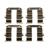 Set accesorii placute frana Hyundai Accent 3 (Mc), Accent 3 Saloon (Mc); Kia Carens 3 Mpv - Multi-Purpose Vehicle (Un), Cee&amp;#39;d Liftback (Ed), Cee&amp;, Trw