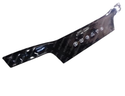 Deflector capota Fiat Ducato 1995-2001 foto