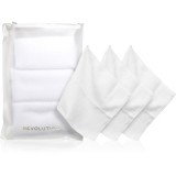 Revolution PRO Miracle Microfibre Cleansing Cloths prosop demachiant pentru make-up 3 buc