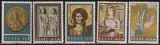 C5418 - Grecia 1964 - Arta 5v.nestampilat,MNH