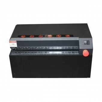 Tocator, perforator carton latime de lucru 420 mm, viteza 5.5 m/min CA-400 foto