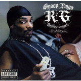 Snoop Dogg Rhythm Gangsta (cd)