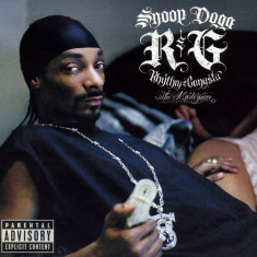 Snoop Dogg Rhythm Gangsta (cd)