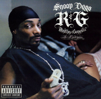 Snoop Dogg Rhythm Gangsta (cd) foto